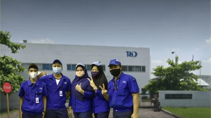 Gaji pt fluor daniel indonesia