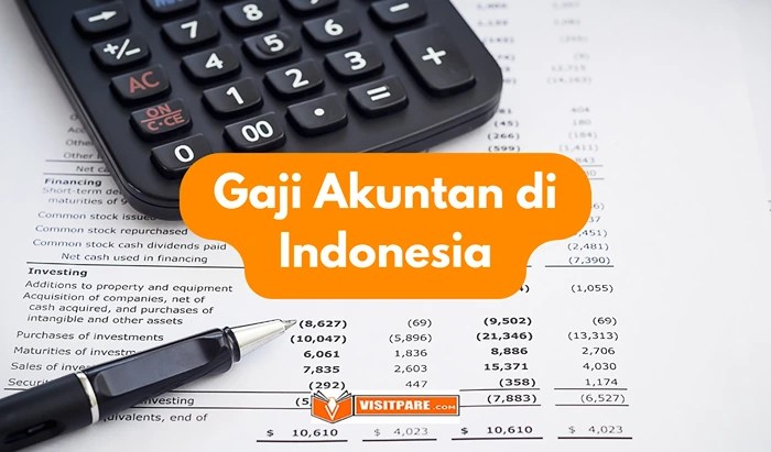 Gaji akuntan