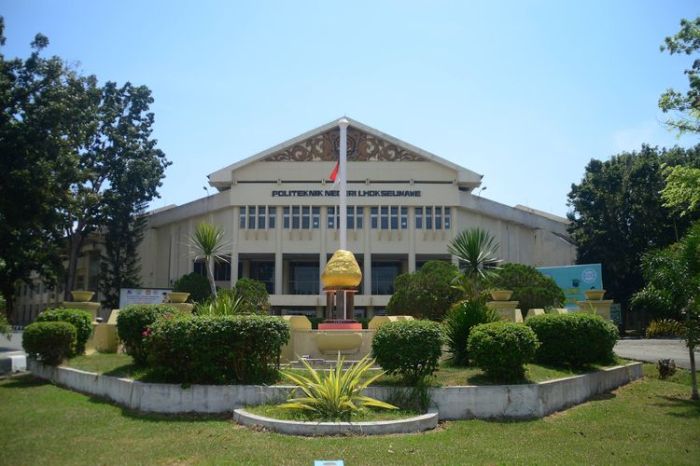 Gaji lulusan politeknik negeri lhokseumawe poltek lhokseumawe