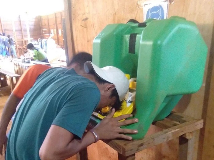 Gaji pt makmur lestari primatama