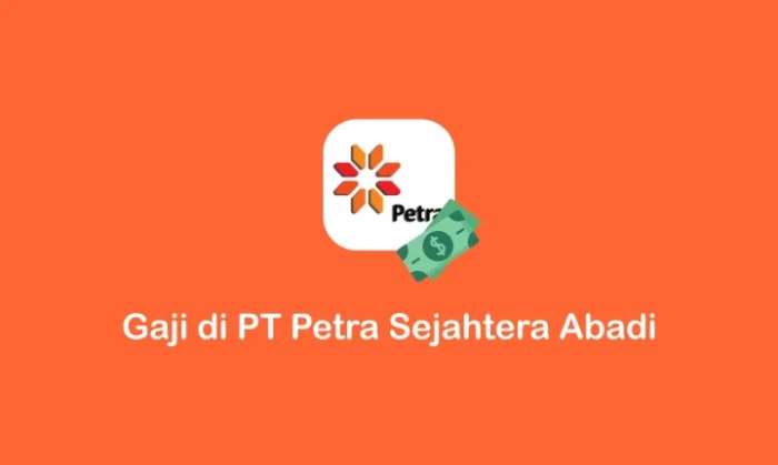 Gaji pt antarmitra sembada