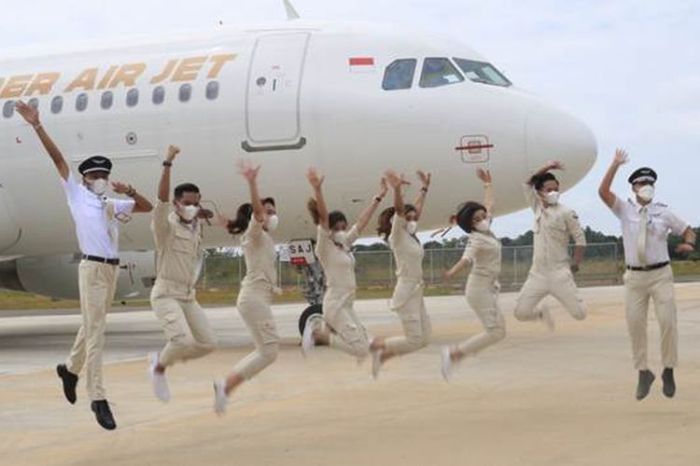 Gaji pt super air jet