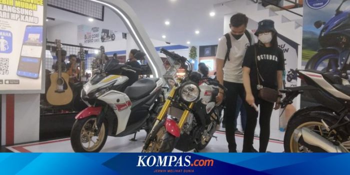 Gaji sales motor terbaru