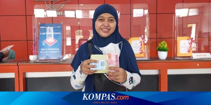 Gaji pt pos indonesia group
