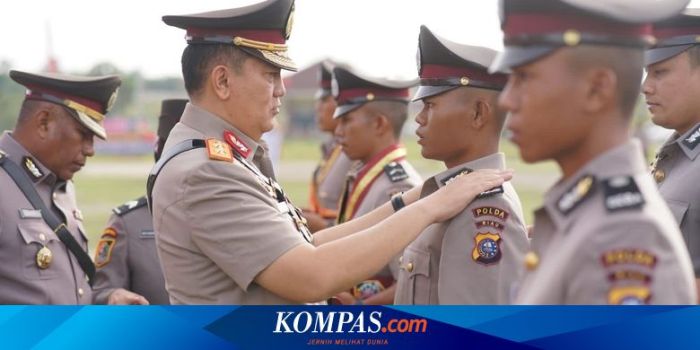 Gaji akademi kepolisian akpol