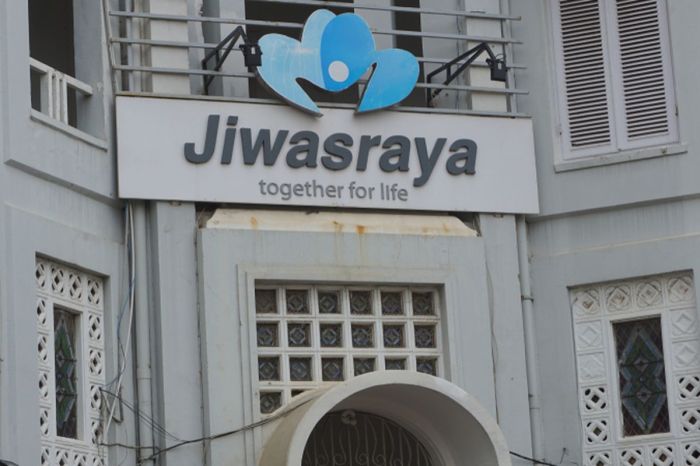 Gaji pt asuransi jiwasraya