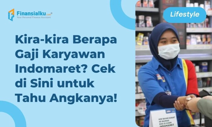 Gaji pt indorama purwakarta
