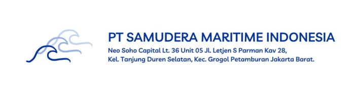 Gaji pt maritim samudera jaya