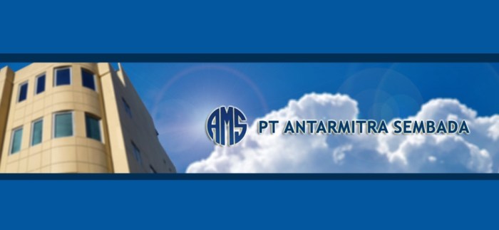 Gaji pt antarmitra sembada