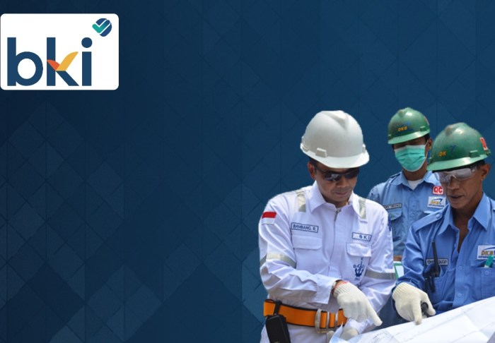 Gaji pt biro klasifikasi indonesia