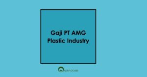 Gaji pt amg plastic industry