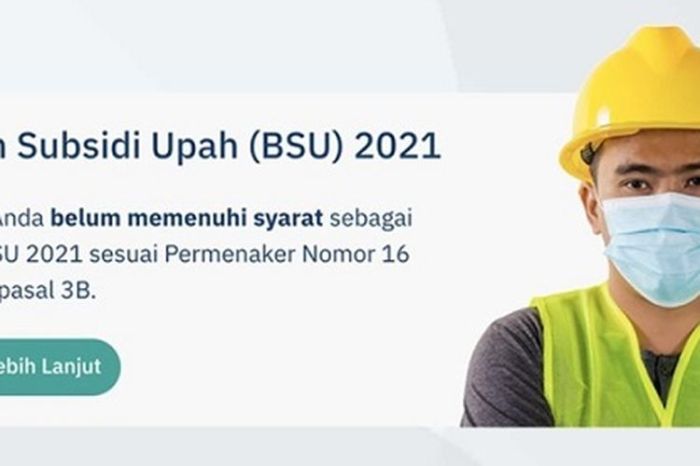 Gaji sales bpr