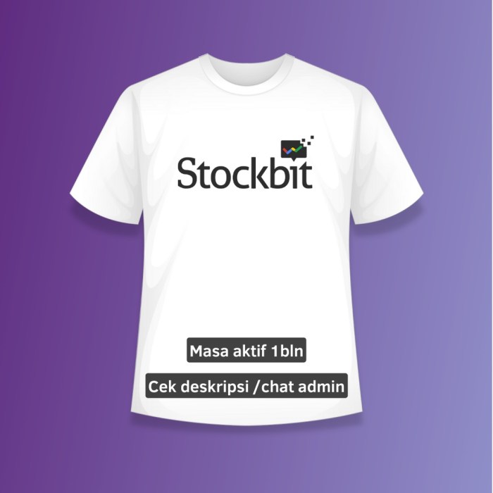 Gaji stockbit