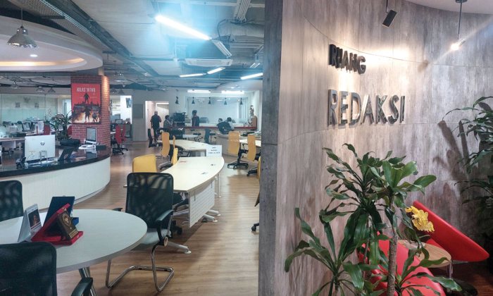 Gaji pt perum lembaga kantor berita nasional antara