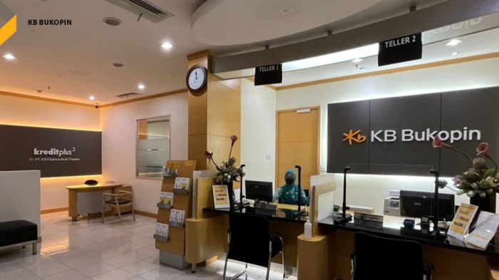 Gaji pt kb finansia multi finance
