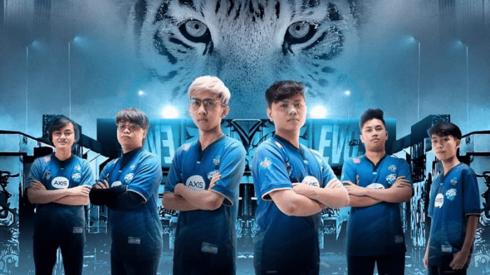 Gaji pt evos esports indonesia