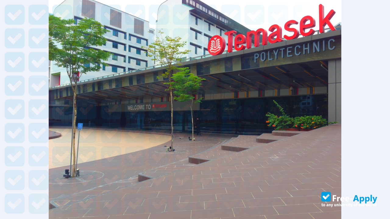 Gaji temasek polytechnic