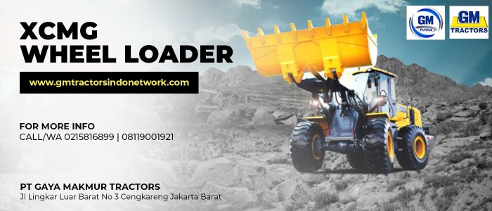 Gaji pt gaya makmur tractors