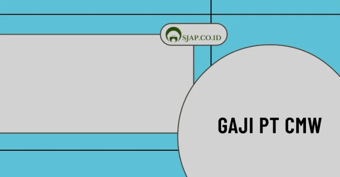 Gaji pt ct corpora