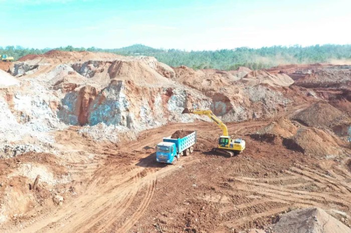 Gaji pt mineral alam abadi