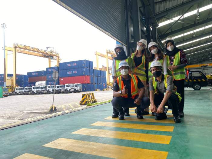 Gaji pt terminal petikemas surabaya