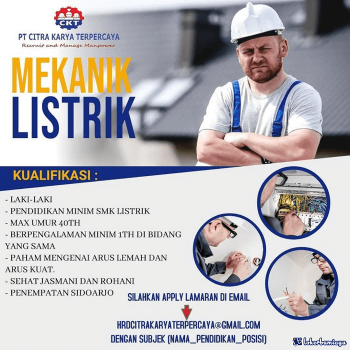 Gaji pt citra silika mallawa