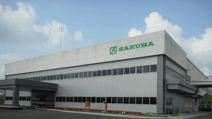 Gaji pt sakura java indonesia