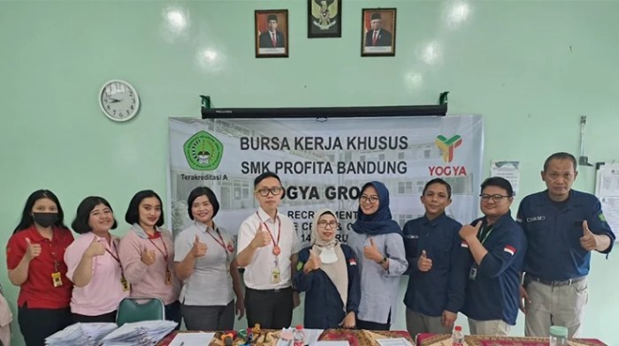 Gaji yogya toserba