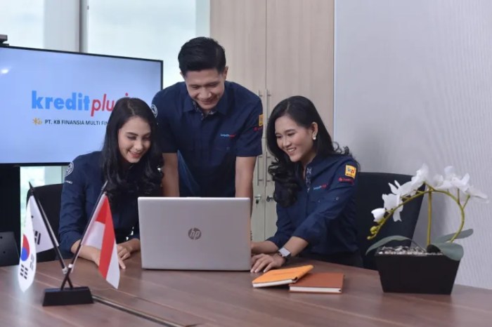 Lowongan kredit