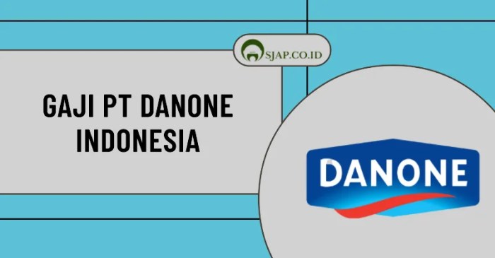 Gaji sales danamon