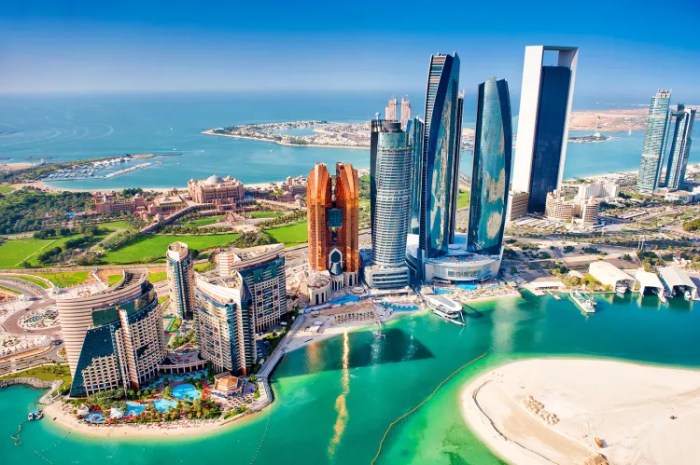 Gaji tki united arab emirates