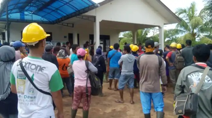 Gaji pt asia sawit makmur jaya