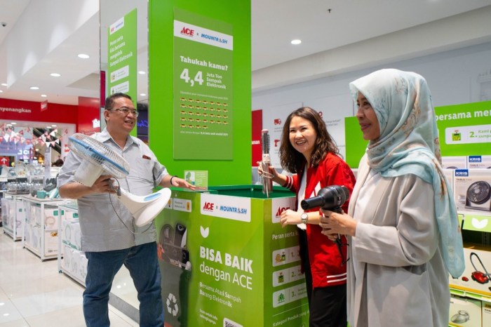 Gaji ace hardware