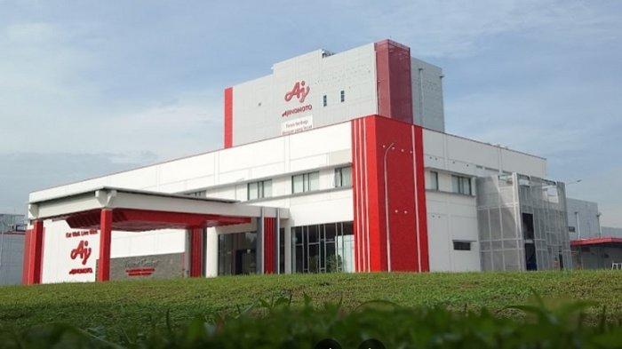 Gaji pt ajinomoto karawang