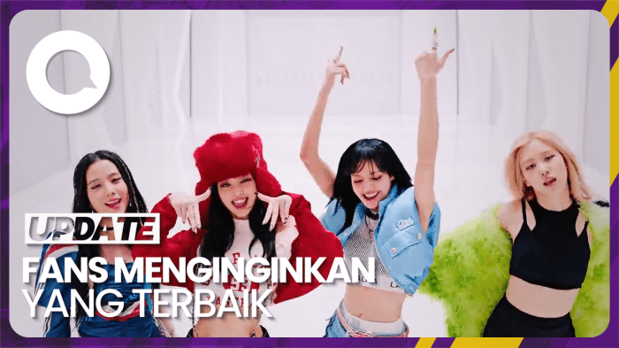 Gaji member blackpink