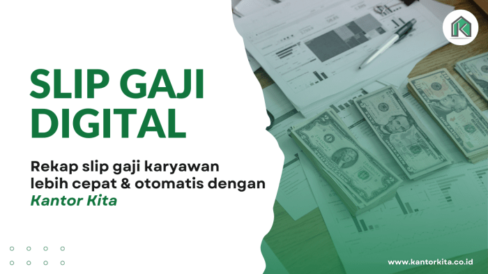 Gaji penjahit update