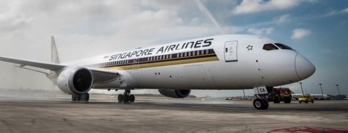 Gaji singapore airlines sia