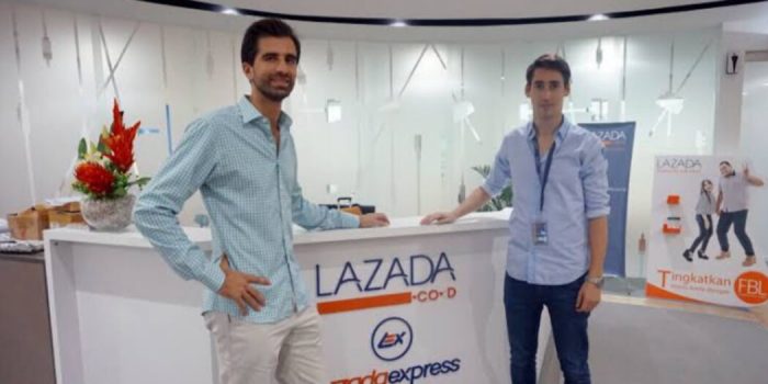 Gaji pegawai lazada