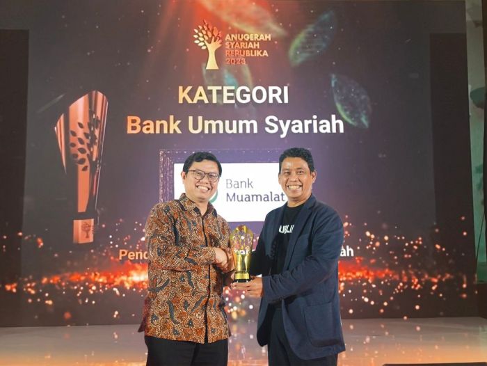 Gaji pt bank syariah muamalat indonesia