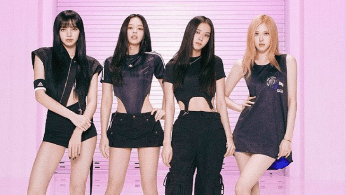 Gaji member blackpink