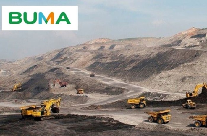 Gaji pt bukit makmur mandiri utama