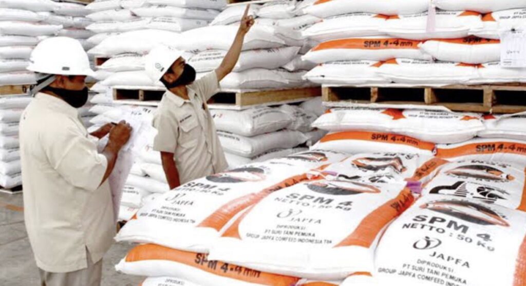 Gaji pt japfa comfeed indonesia tbk