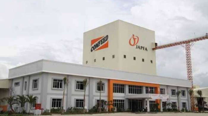 Gaji pt japfa comfeed indonesia tbk