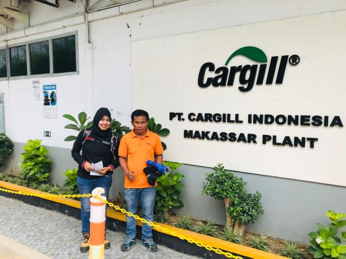 Gaji pt cargill