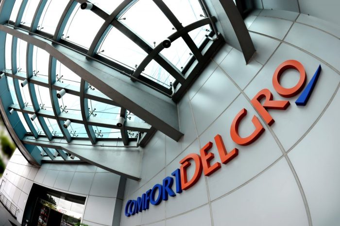 Gaji comfortdelgro corporation