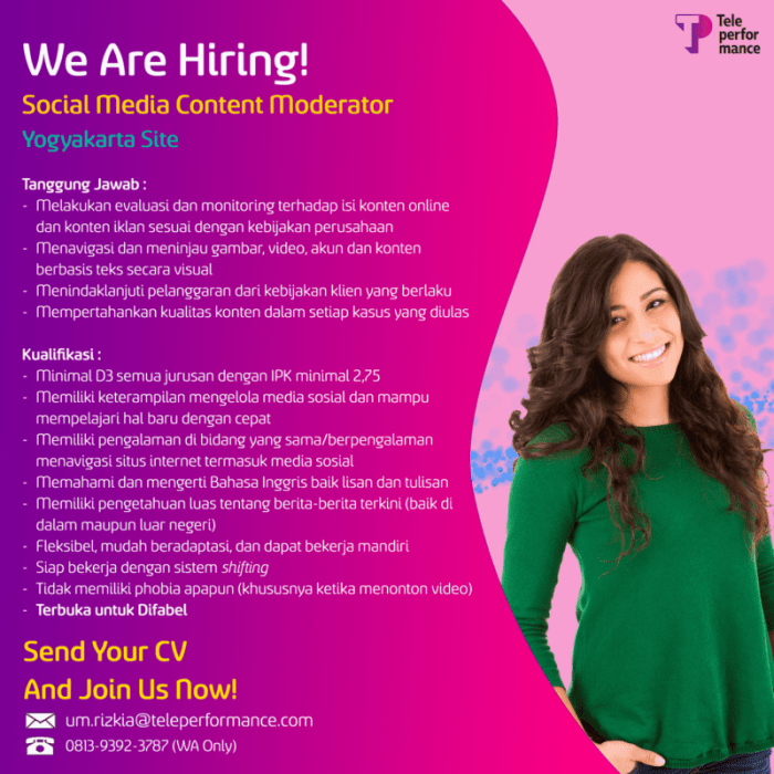 Gaji pt teleperformance indonesia