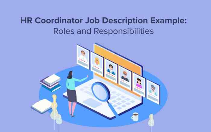 Gaji hr coordinator
