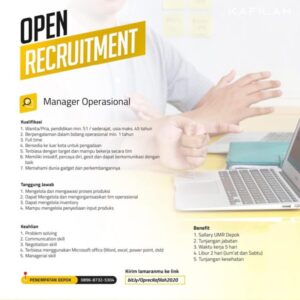 Gaji admin head