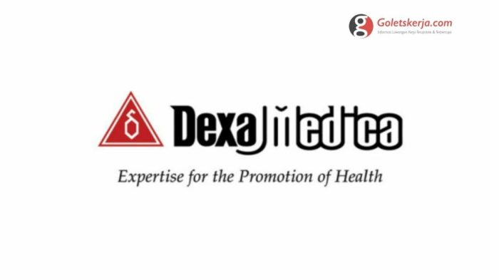 Gaji pt dexa medica