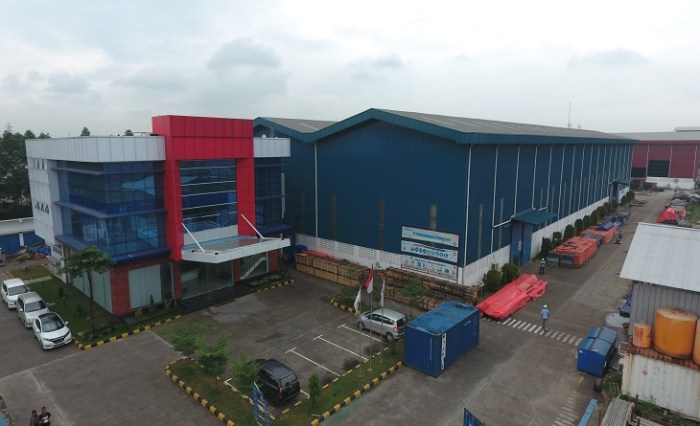 Gaji pt rigid maju bersama